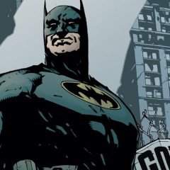 BATMAN: NO MAN’S LAND — 20 Years Later