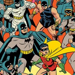 Dig These DETECTIVE COMICS #1000 Variant Covers