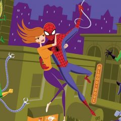 Dig SHAG’s Swingin’ Tribute to SPIDER-MAN and STAN LEE