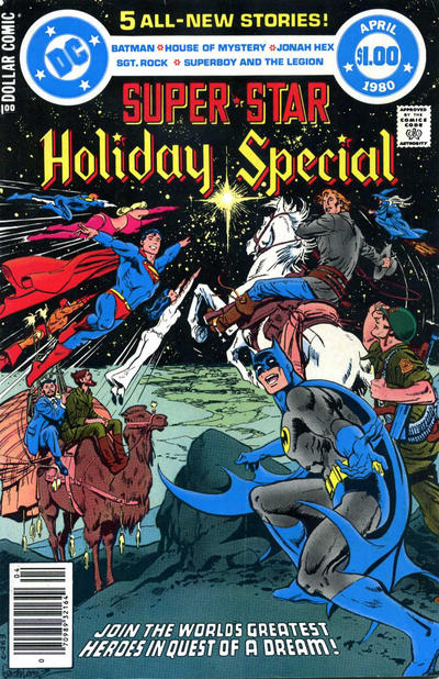 13 Covers Merry Christmas 13th Dimension Comics Creators Culture