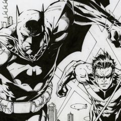 INSIDE LOOK: The JIM LEE DC LEGENDS ARTIFACT EDITION