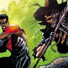 EXCLUSIVE Preview: NIGHTWING #55