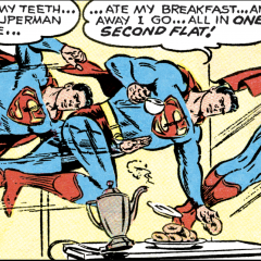 INSIDE LOOK: Rare SUPERMAN Art Unseen For Decades