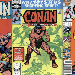 13 COVERS: A JOHN BUSCEMA Birthday Celebration
