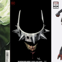VARIANTS! Best of the Week!