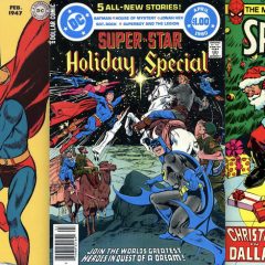 13 COVERS: Merry Christmas!