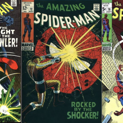 13 SPIDER-MAN Covers to Make You Feel Good