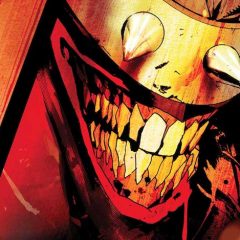 SCOTT SNYDER: Behind the Cowl With THE BATMAN WHO LAUGHS