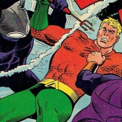 13 COVERS: Celebrating AQUAMAN in the Silver Age