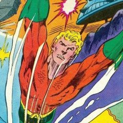 13 COVERS: Celebrating AQUAMAN in the Bronze Age