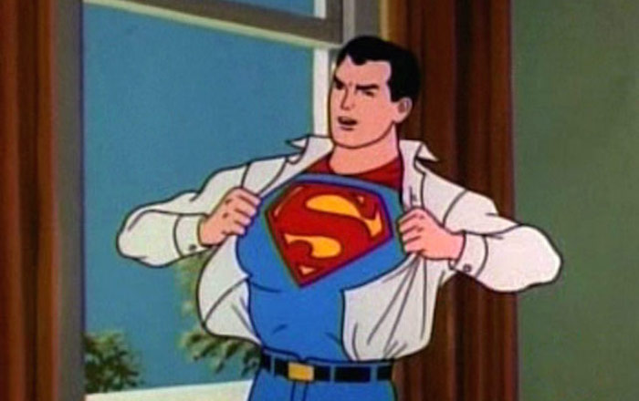 Filmation's SUPERBOY Cartoons Are Back — Finally | 13th Dimension, Comics,  Creators, Culture