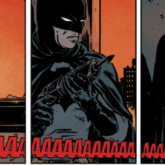 And Just Like That, JORGE FORNES Joins BATMAN Team