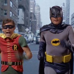 Sarah Silverman Loves the BATMAN ’66 Movie