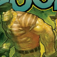 Eric Powell’s THE GOON Makes 20th Anniversary Splash