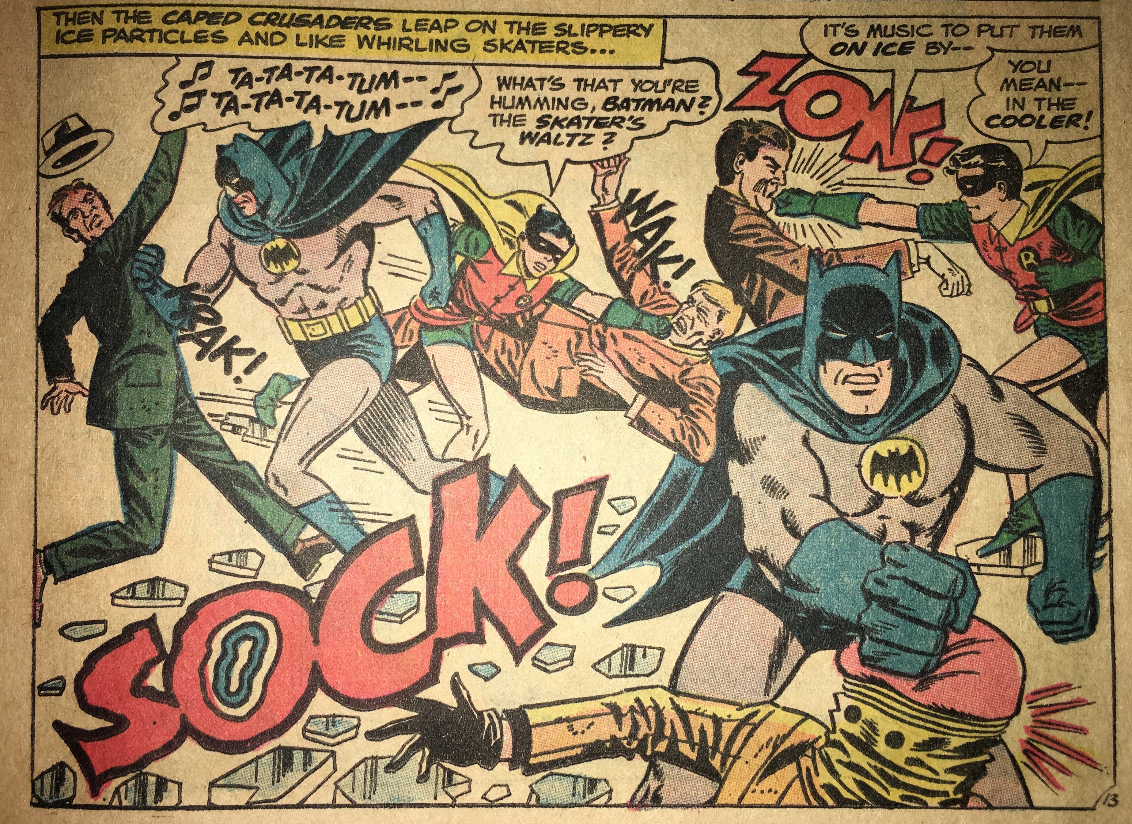 The Exact Issue When BATMAN '66 Took Over the Comics | 13th Dimension,  Comics, Creators, Culture