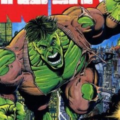 The TOP 13 GEORGE PEREZ Countdown: #10 — FUTURE IMPERFECT