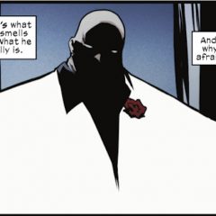 EXCLUSIVE Preview: MAN WITHOUT FEAR #4