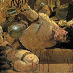 EXCLUSIVE Preview: CONAN THE BARBARIAN #3