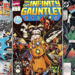Comics Pros Pick Their Favorite GEORGE PEREZ Covers