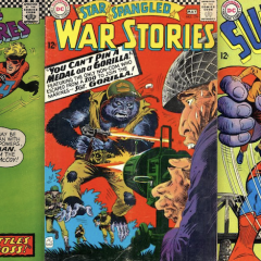 13 DC GORILLA COVERS to Make You Feel Good