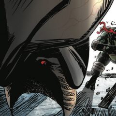 SNEAK PEEK — TMNT: URBAN LEGENDS #9