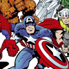 LEE, KIRBY and the Case of Who Created the MARVEL UNIVERSE