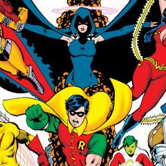 GEORGE PEREZ Formally Retires From Comics