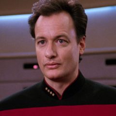 The TOP 13 Q Moments From STAR TREK