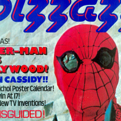 ALL THAT PIZZAZZ: A Spotlight on the Classic Marvel Mag