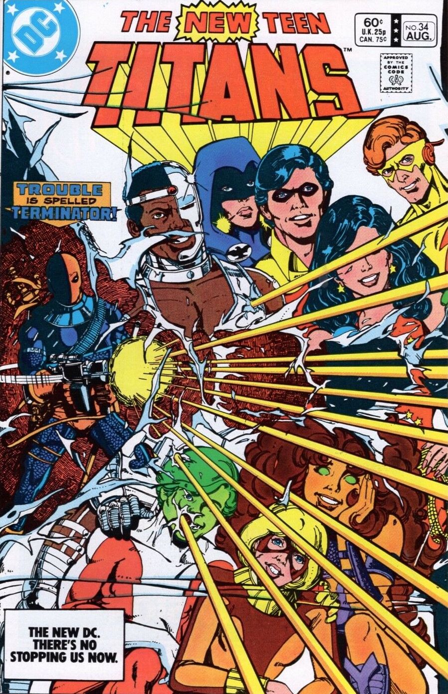 Comics Pros Pick Their Favorite George Perez Covers 13th Dimension Comics Creators Culture 