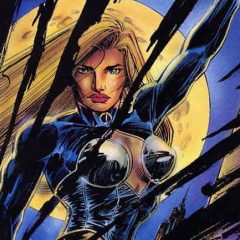 MIKE GRELL Returns to MAGGIE THE CAT, Plans Other Projects