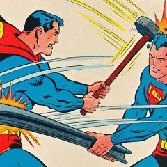 13 COVERS: Spotlight on SUPERMAN in the Silver Age