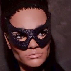 Dig This Amazing Sculpture of Eartha Kitt’s CATWOMAN