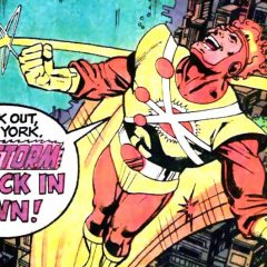 The TOP 13 GEORGE PEREZ Countdown: #11 — FIRESTORM