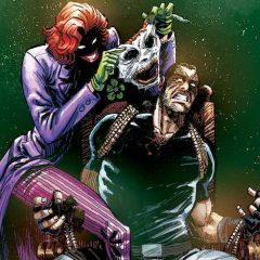 EXCLUSIVE Preview: NIGHTWING #57