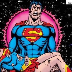 The TOP 13 GEORGE PEREZ Countdown: #2 — CRISIS