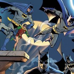 Dig Jurgens and Nowlan’s Fab DETECTIVE #1000 Variant