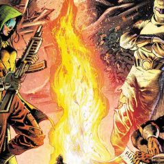 EXCLUSIVE Preview: FREEDOM FIGHTERS #3