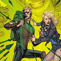 EXCLUSIVE Preview: GREEN ARROW #49