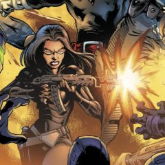EXCLUSIVE Preview: G.I. JOE #259