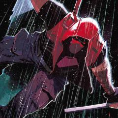 EXCLUSIVE Preview — RED HOOD: OUTLAW #31