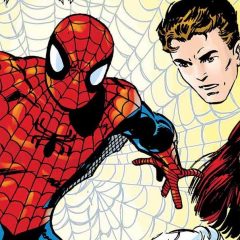 SPIDER-MAN by JOHN BYRNE to Get Omnibus Treatment