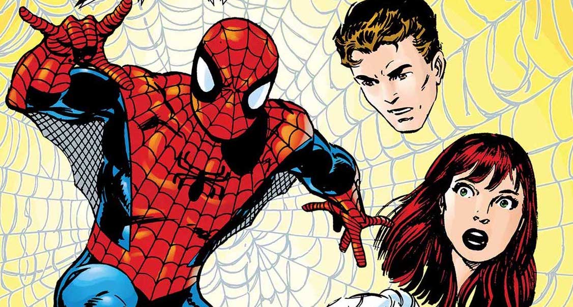 SPIDER-MAN by JOHN BYRNE to Get Omnibus Treatment | 13th Dimension ...