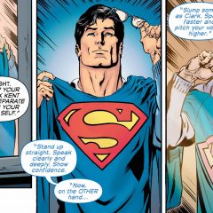 FIRST LOOK — MARV WOLFMAN’s ‘Lost’ SUPERMAN Comic