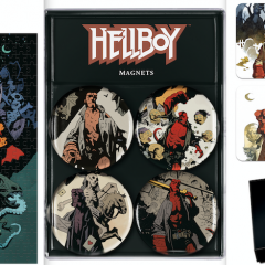Dig These Upcoming HELLBOY Collectibles