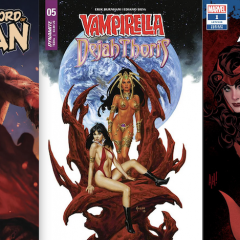 VARIANTS! Best of the Week!