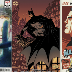 VARIANTS! Best of the Week!