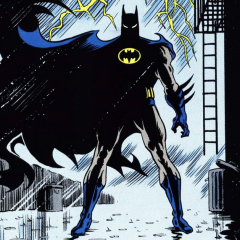 NORM BREYFOGLE: In His Own Words