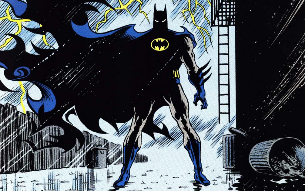 NORM BREYFOGLE: In His Own Words | 13th Dimension, Comics, Creators, Culture