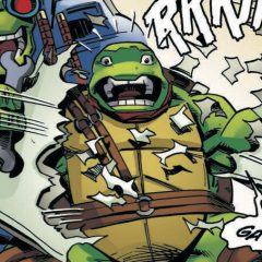 SNEAK PEEK — TMNT: URBAN LEGENDS #10